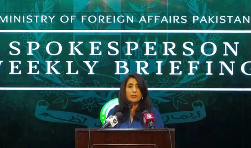 Pakistan has close ties with European Union, GSP Plus key to trade: FO spokesperson