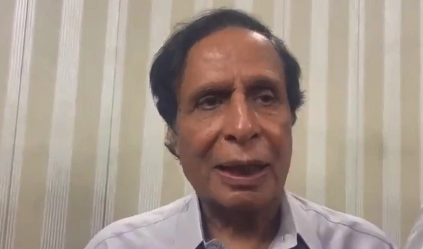 Ch Pervaiz Elahi declares ban on meetings in Adiala jail as unconstitutional