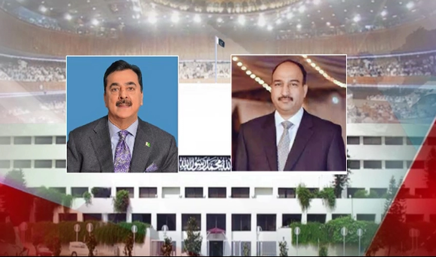 PPP's Yousaf Raza Gillani elected as senator from Islamabad with 204 votes