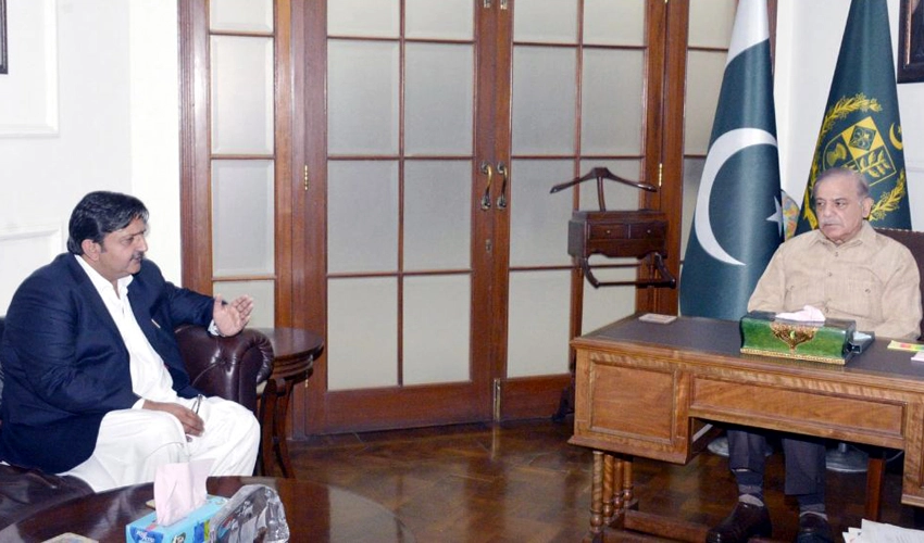 PM, Punjab Assembly speaker discuss overall political situation