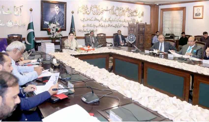 Punjab Cabinet approves supplementary budget of Rs4,480 billion