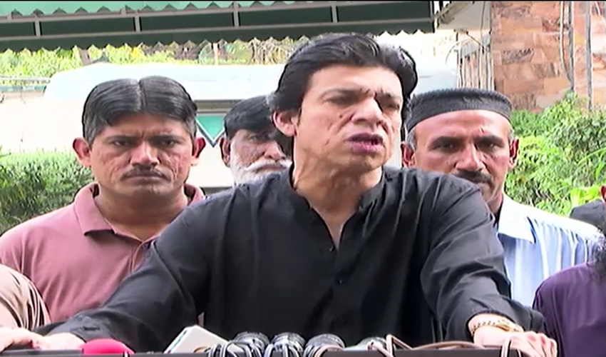 PTI founder's Maula Jatt-style politics has failed, claims Faisal Vawda