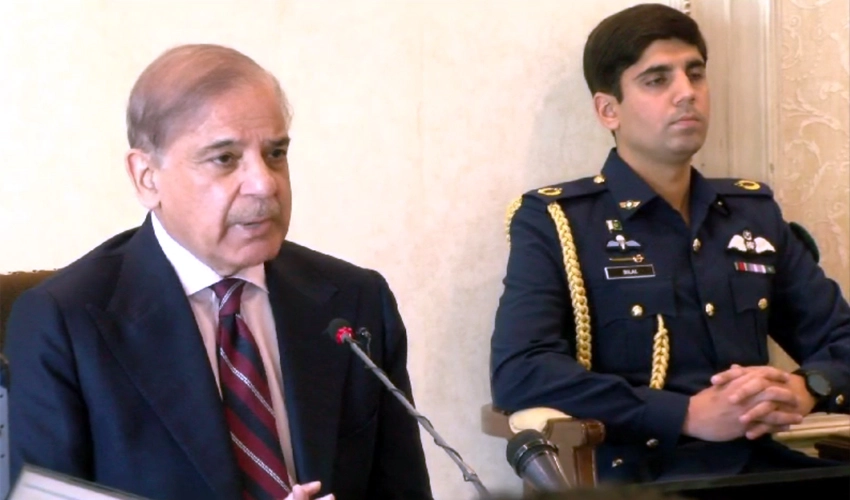 Can't tolerate cross-border terrorism now, declares PM Shehbaz Sharif