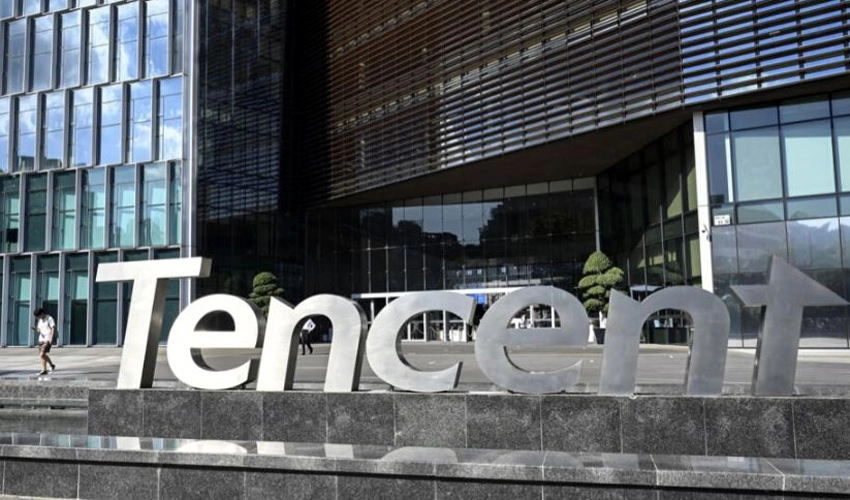 Chinese internet giant Tencent posts lowest annual profit since 2019