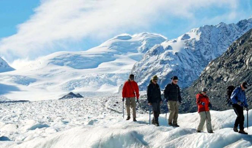 New Zealand's glaciers shrinking faster, warns scientist