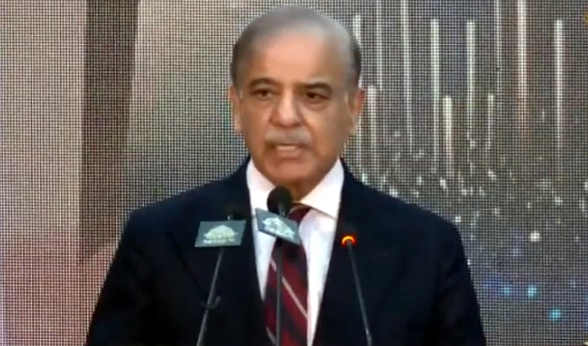 Pakistan is under a mountain of debts, we are eating & drinking by taking loans: PM Shehbaz Sharif