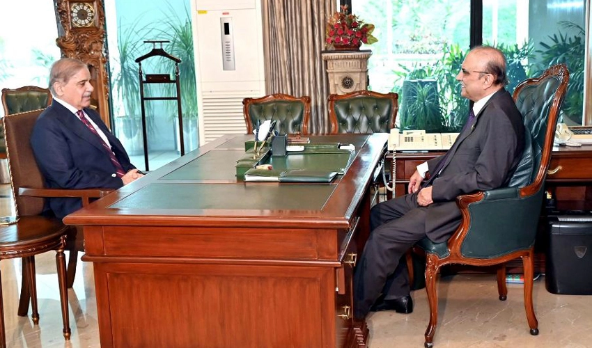 President, PM resolve to steer country out of prevailing challenges