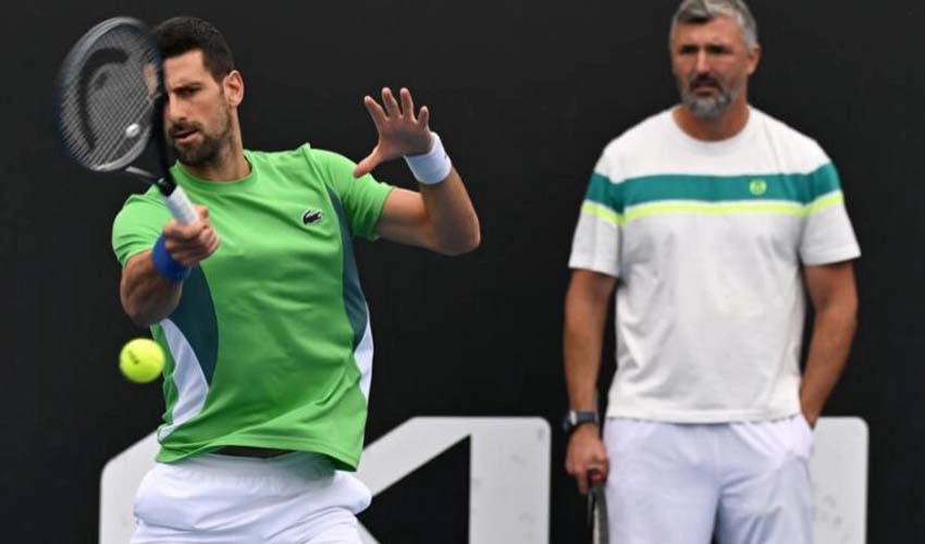 Djokovic splits from Ivanisevic with bitter sweet message