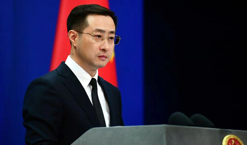 No attempt will succeed to undermine China-Pakistan cooperation: Lin Jian