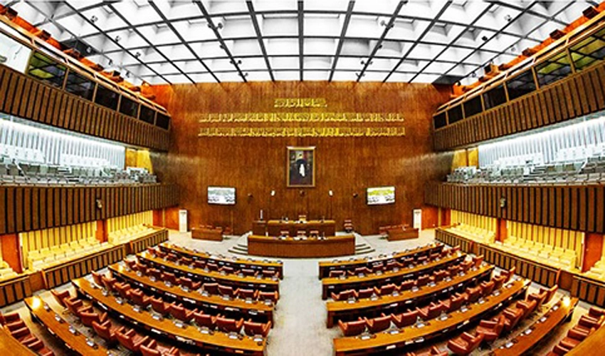 Seven senators elected unopposed from Punjab