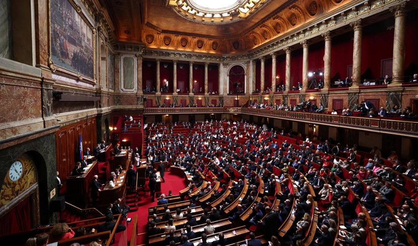 French parliament condemns 1961 Paris massacre of Algerians