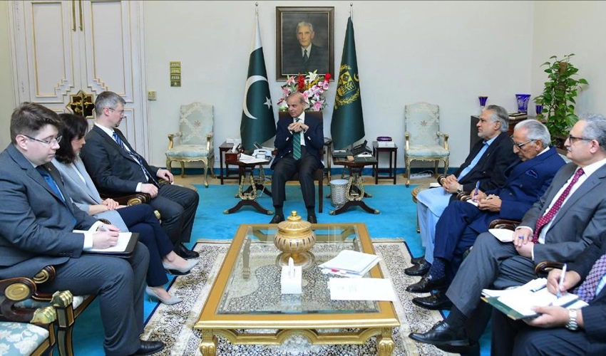 Pakistan wants to further enhance bilateral cooperation with Russia: PM