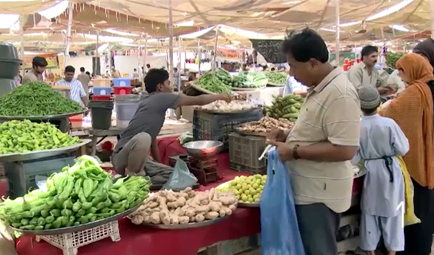 Inflation increases by 1.7% in March as compared to February