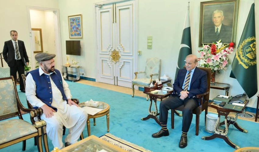 PM Shehbaz Sharif directs to build Daanish Schools in all three GB divisions