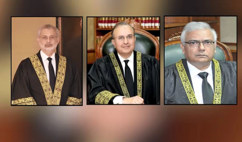 After Islamabad High Court, SC judges receive threatening letters