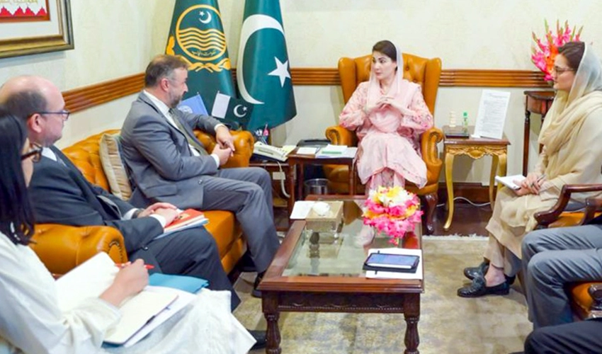 Punjab CM agrees to continue cooperation with WB for sustainable development