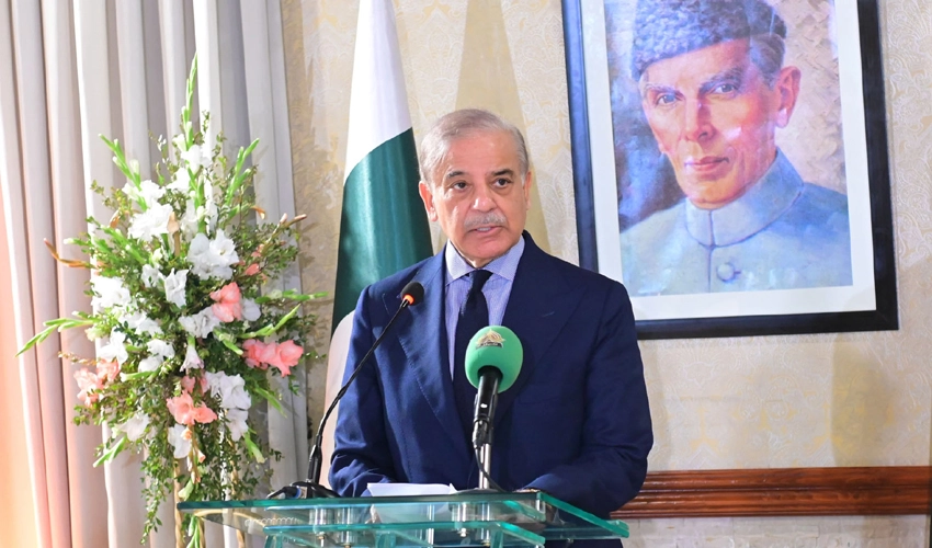 PM condemns terrorist attack in Lakki Marwat, lauds security forces’ operation in DI Khan