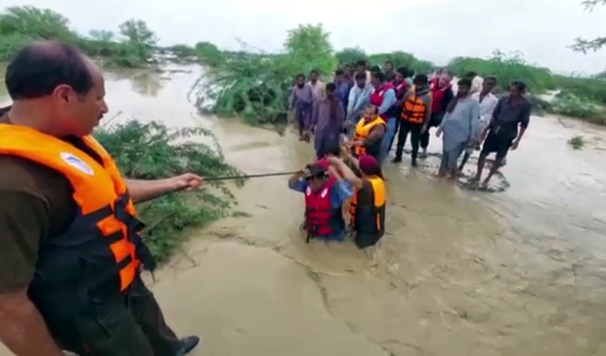 Heavy rains, lightning claim 17 lives in Balochistan and Southern Punjab