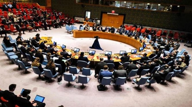 UNSC meeting on intensified Iran-Israel tension urge restraint by all parties