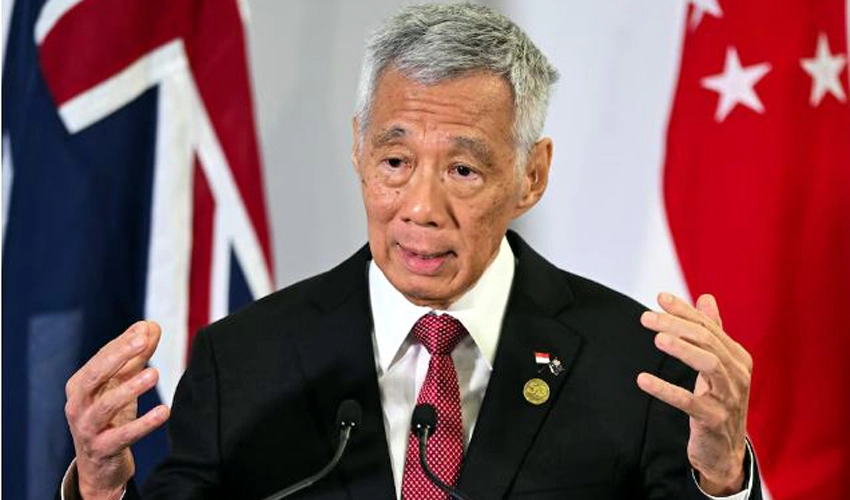 Singapore PM Lee to step down, deputy to take over May 15