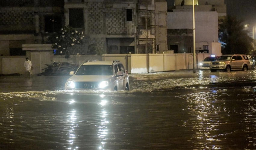 Heavy storms soak Gulf as Oman toll rises to 18