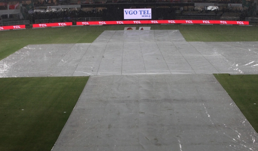 First T20I between Pakistan and New Zealand rained off in Rawalpindi