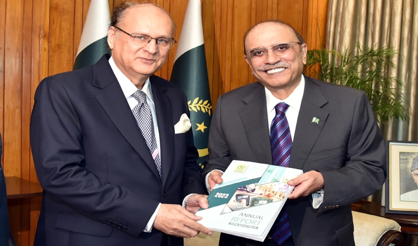 President lauds Banking Ombudsman for providing Rs1.26 billion relief to bank customers