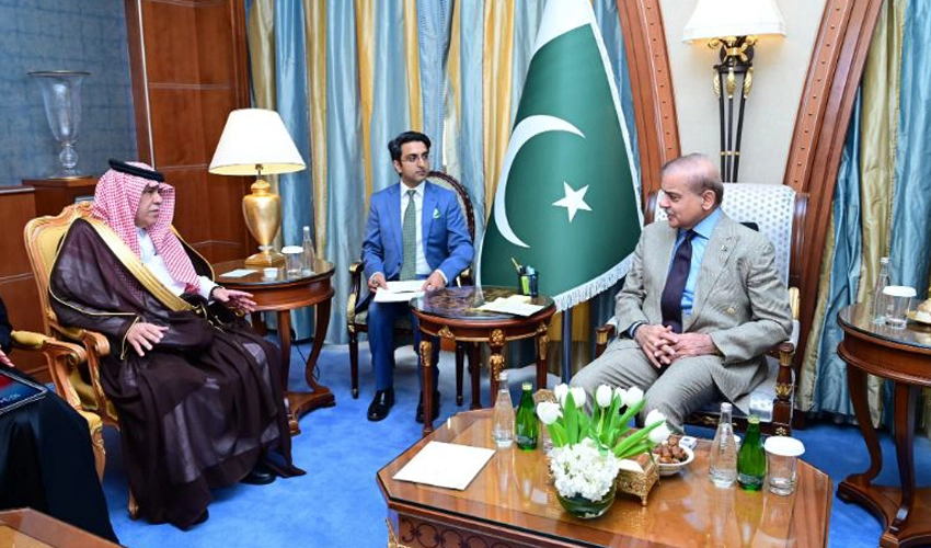 Pak-Saudi economic ties enter a new era with trade-boosting steps ahead: PM