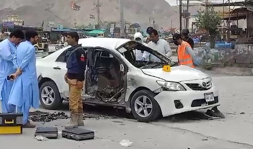 Khuzdar Press Club president Siddique Mengal among three martyred in bomb blast