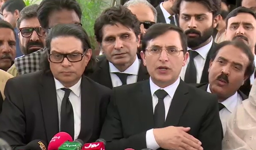 Barrister Gohar Ali says ECP order was unconstitutional