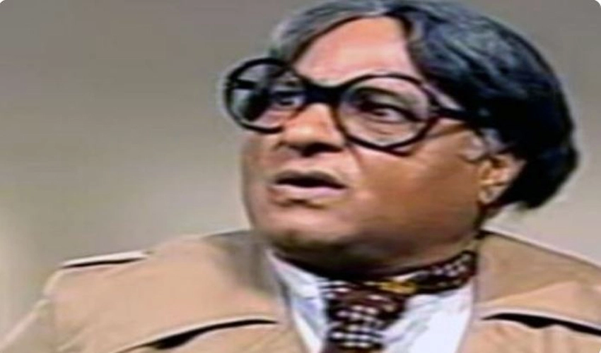 Comedian Athar aka Shah 'Mr Jaidi' remembered on fourth death anniversary