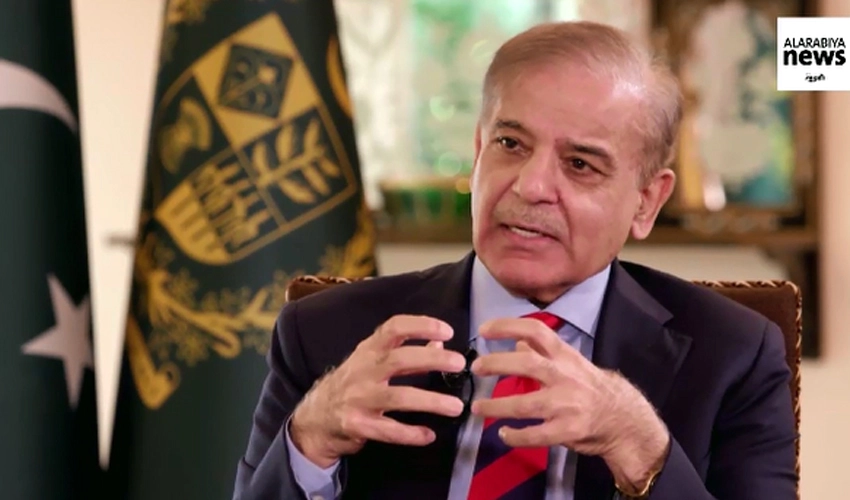 PM Shehbaz Sharif expresses wish to make Saudi Arabia a role model for economic progress