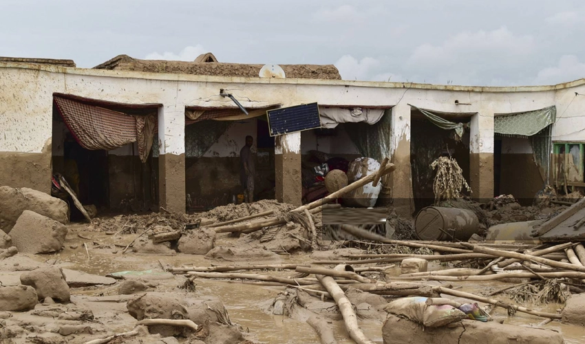 Death toll from Afghanistan floods rises to more than 300: WFP