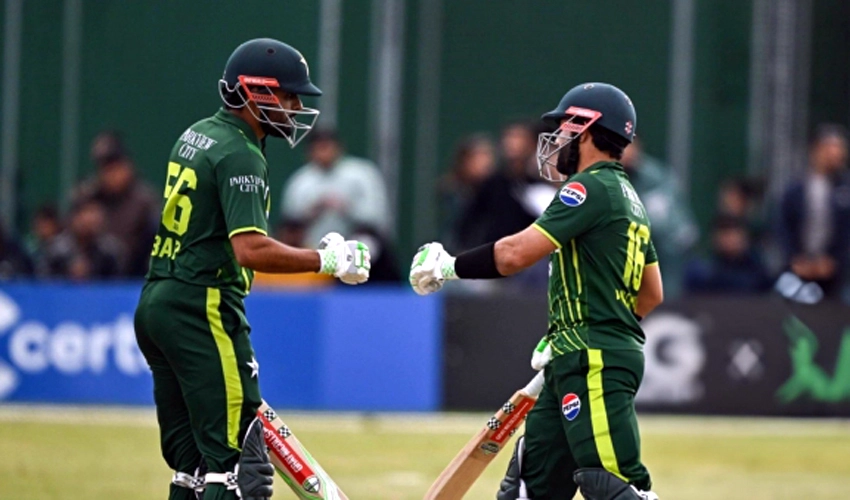 Shaheen Afridi propels Pakistan to six-wicket win over Ireland in final T20I