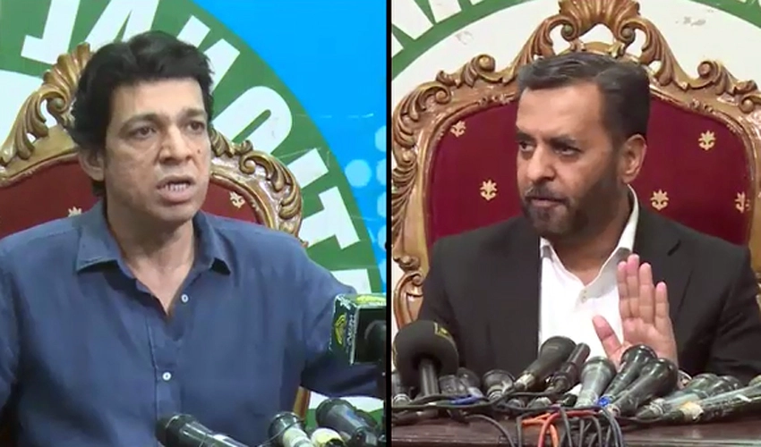 SC summons Faisal Vawda, Mustafa Kamal for criticizing judiciary