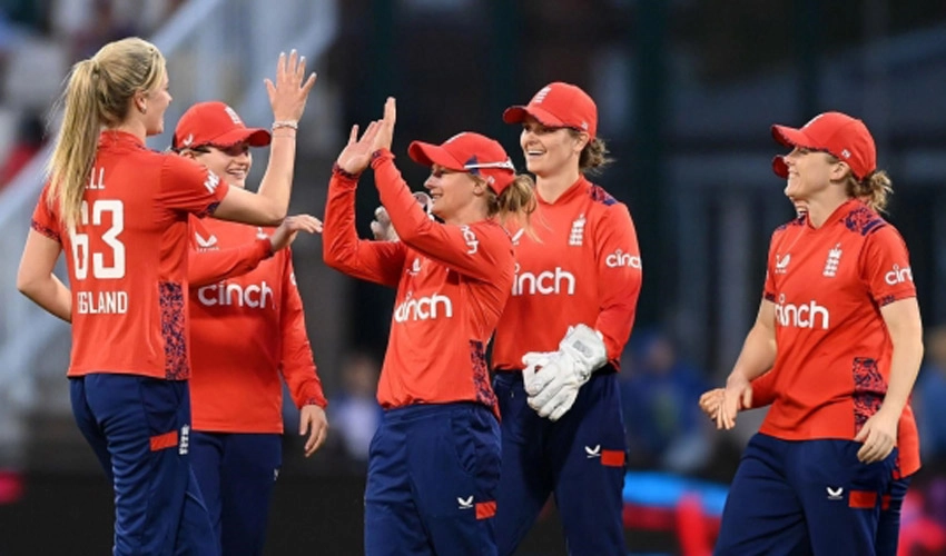 Nida leading wicket-taker in Women's T20Is as England take unassailable lead