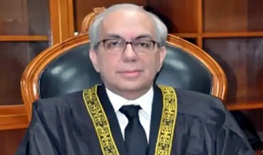 Justice Munib takes oath as Acting Chief Justice of Pakistan