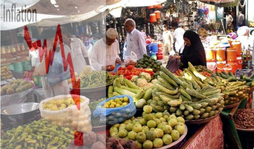 Weekly inflation falls by 0.34 percent