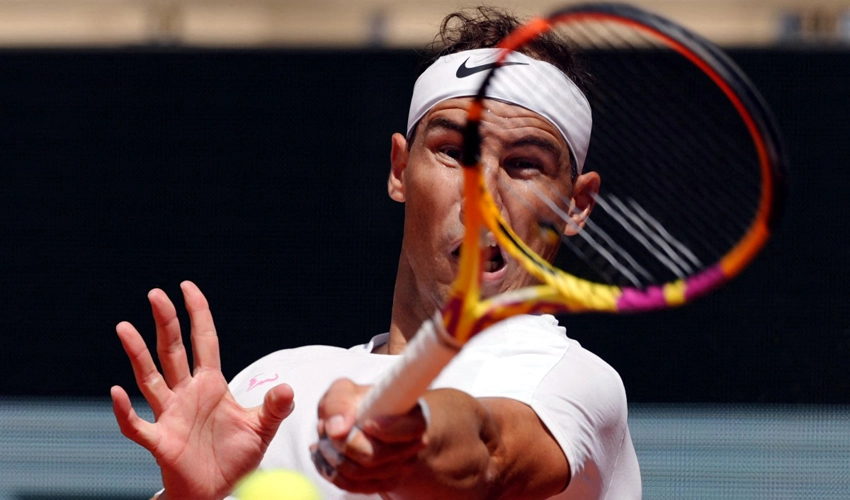 Nadal says 'not 100% certain' it is his final French Open