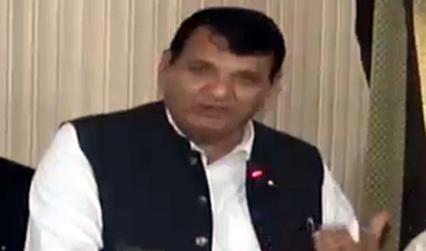 Havoc being wreaked in KP for one-day politics: Ameer Muqam