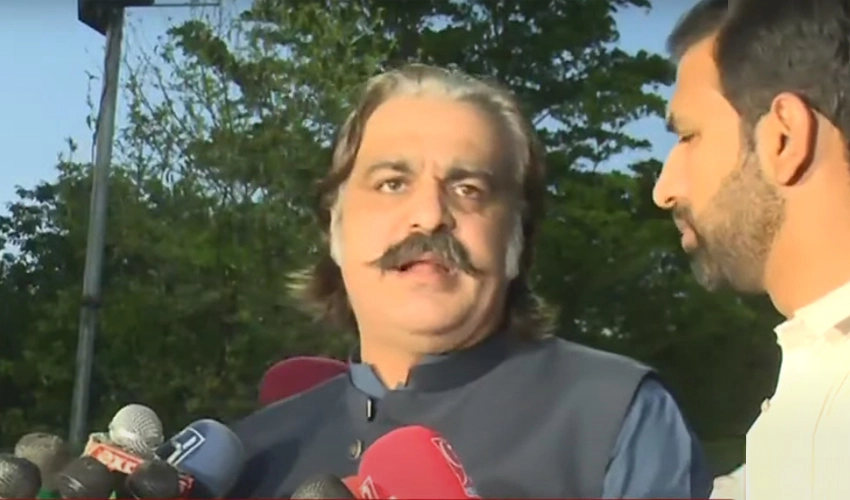 CM Gandapur says will not compromise on KP share