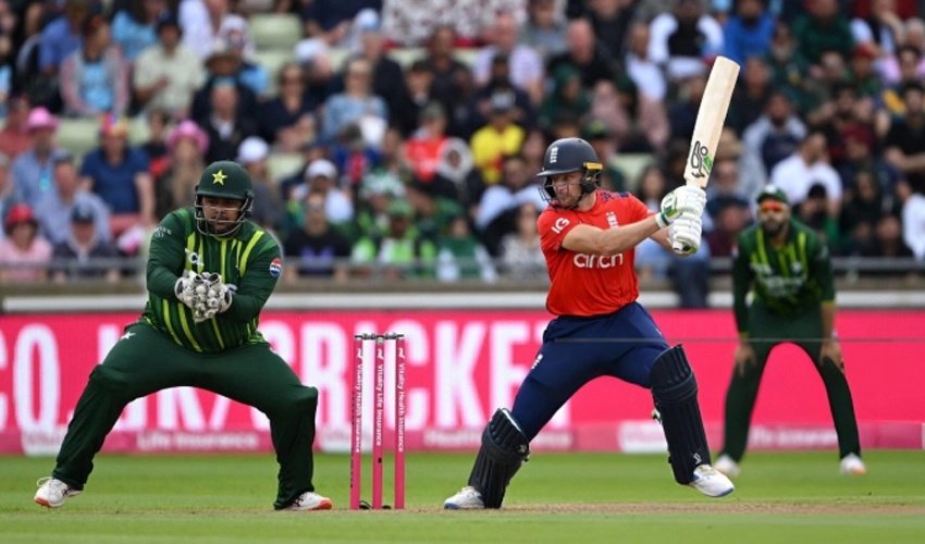 England defeat Pakistan after Buttler's Edgbaston blitz