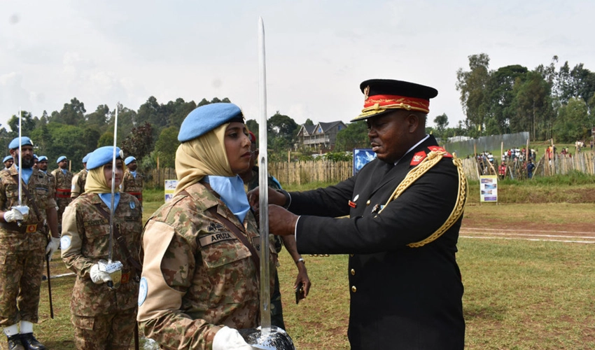 On UN Peacekeepers Day, PM Shehbaz Sharif lauds Blue Helmets’ contributions to peace