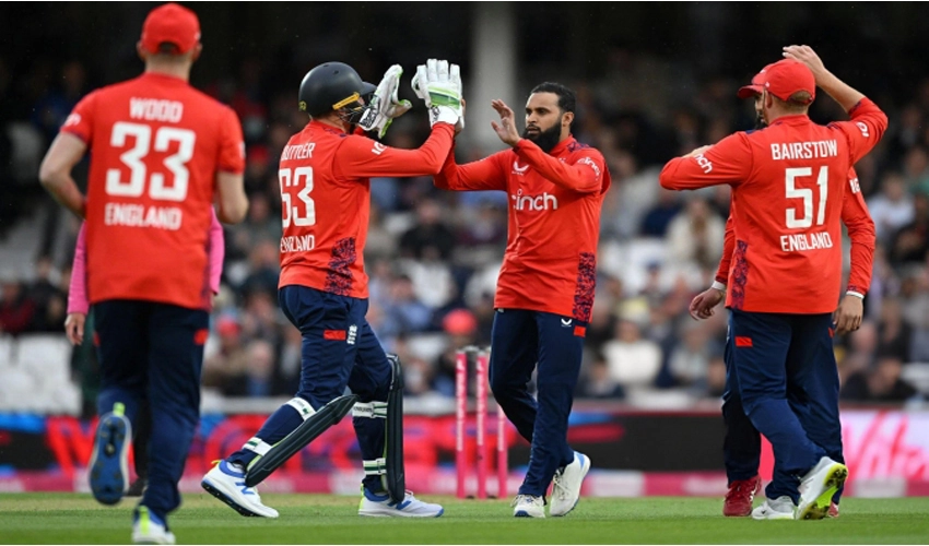 England romp to T20I series win against Pakistan at the Oval