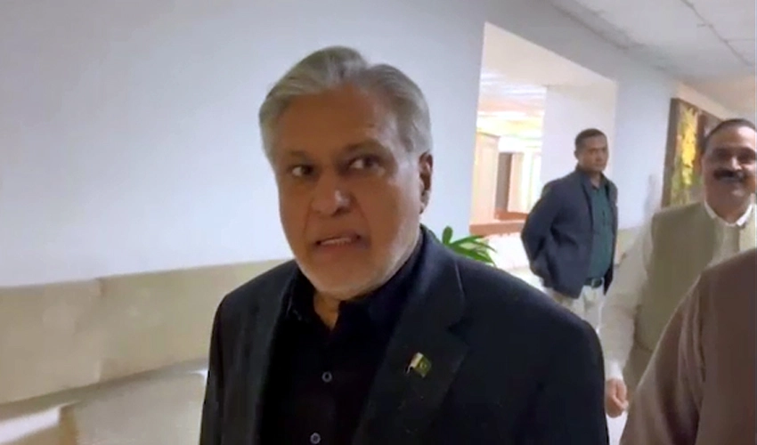 May 9 tragedy was a rebellion against state, no leniency towards accused: Ishaq Dar