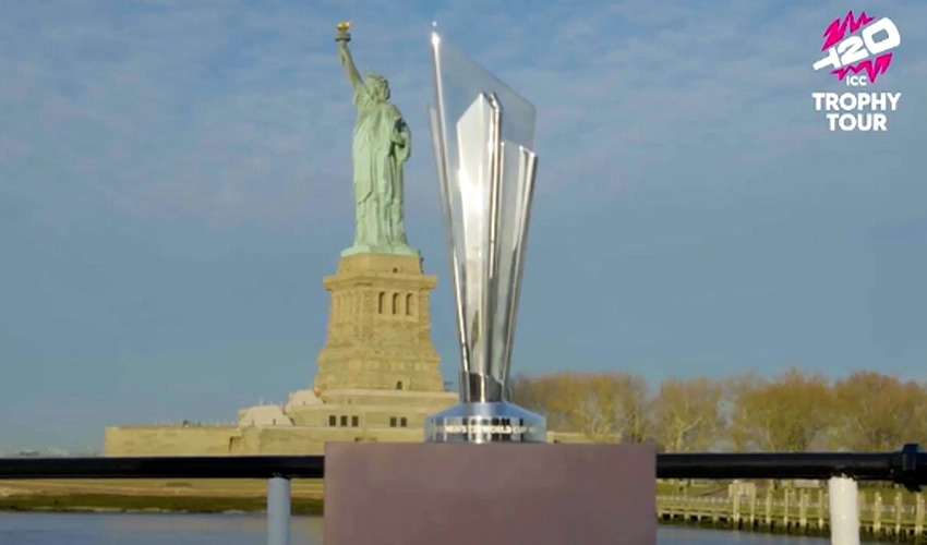 Cricket begins a campaign for US fans as T20 World Cup kicks off in Dallas today