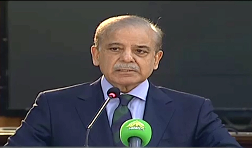 PM Shehbaz Sharif congratulates Modi on swearing in as Indian prime minister