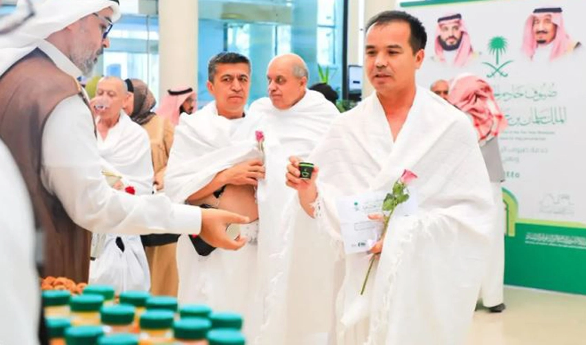 Saudi Ministry welcomes guests under Custodian of Two Holy Mosques Guests Program