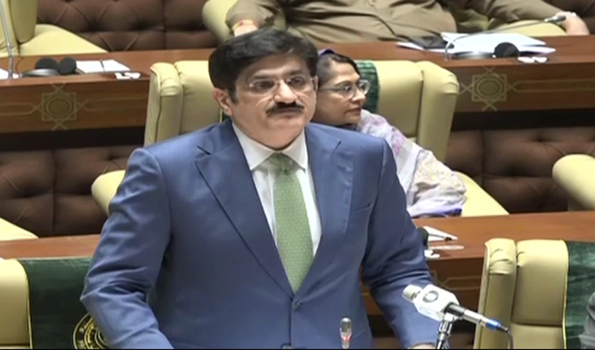 Sindh presents over Rs3 trillion budget, raises salaries of govt employee by 22-30%