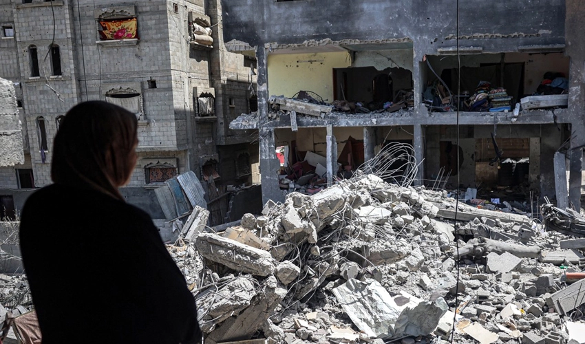 Gaza bombed as fallout brings surging tensions to Lebanon & Yemen, martyrs’ toll at 37,296